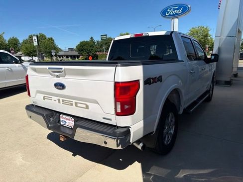 Used 2018 Ford F150 Lariat w/ Equipment Group 502A Luxury AWD/4WD image 7
