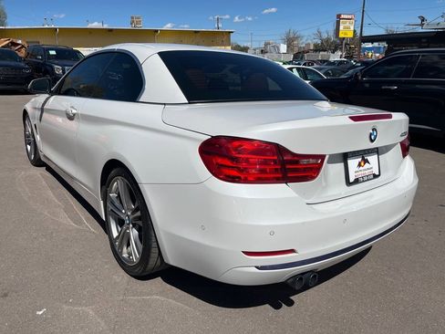Used 2016 BMW 428i Convertible RWD image 5