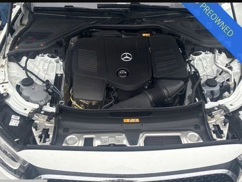 Certified 2024 Mercedes-Benz E 350 4MATIC Sedan image 8