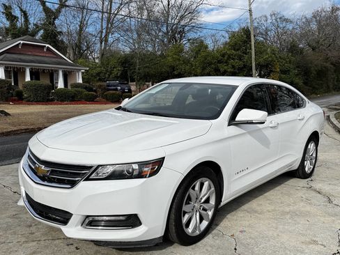 Used 2018 Chevrolet Impala LT image 5