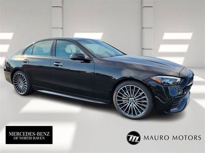 New 2025 Mercedes-Benz C 300 4MATIC Sedan