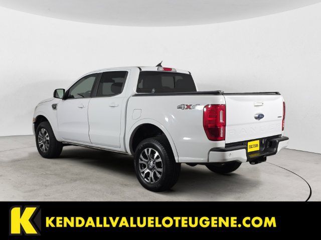 Used 2019 Ford Ranger Lariat w/ Trailer Tow Package AWD/4WD image 7