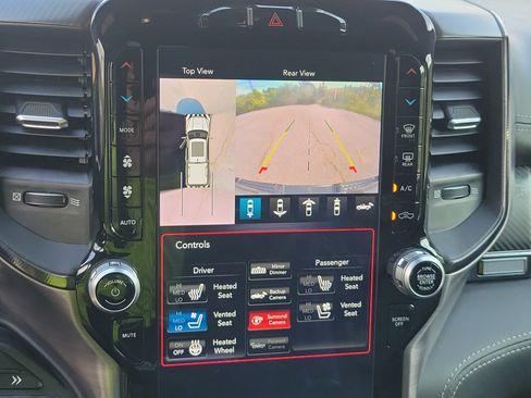 Used 2021 RAM 1500 TRX w/ TRX Level 2 Equipment Group AWD/4WD image 26