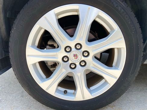 Used 2016 Cadillac SRX Performance w/ Driver Awareness Package FWD image 11