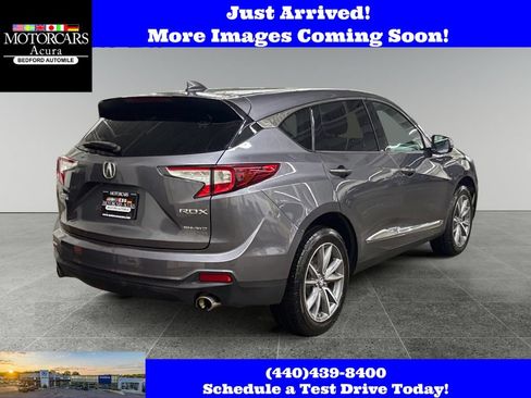 Used 2020 Acura RDX AWD w/ Technology Package image 3
