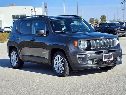 Used 2020 Jeep Renegade Latitude
