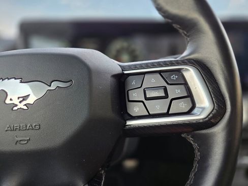 Used 2024 Ford Mustang Premium RWD image 17