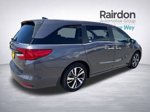Used 2021 Honda Odyssey Touring image 7