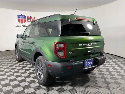 New 2025 Ford Bronco Sport Big Bend image 5