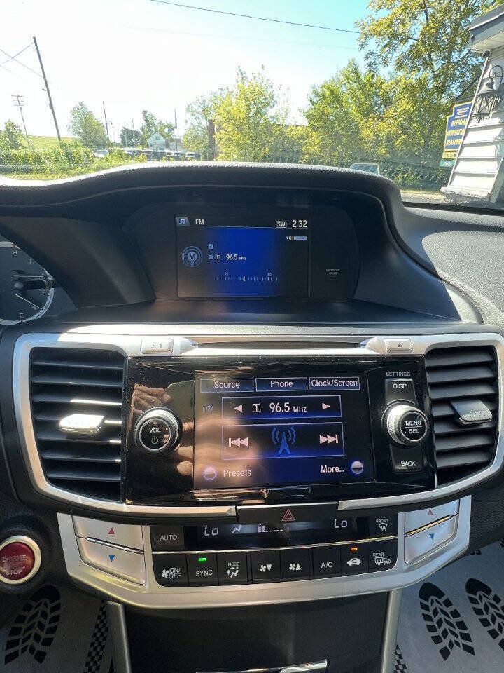 Used 2013 Honda Accord EX-L image 8