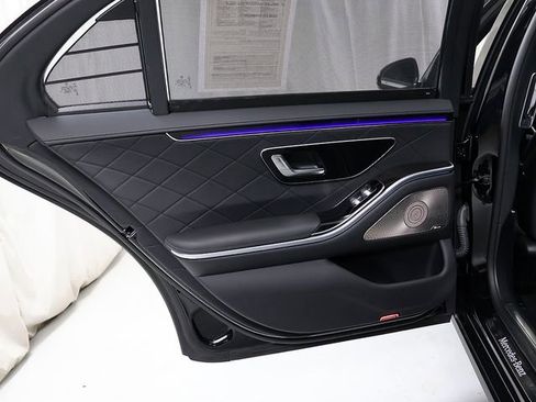 Certified 2022 Mercedes-Benz S 580 S 580 image 28
