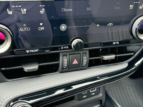 New 2026 Lexus NX 350h AWD w/ Premium Package image 16