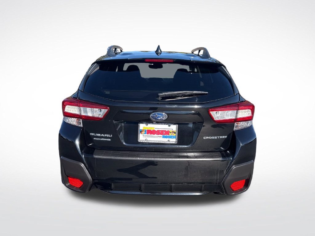 Used 2019 Subaru Crosstrek 2.0i Premium w/ Popular Package #2 AWD/4WD image 4