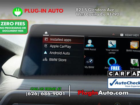 Used 2022 BMW X3 xDrive30i w/ Convenience Package w/ZPA AWD/4WD image 33