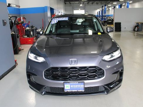 Used 2023 Honda HR-V EX-L image 3