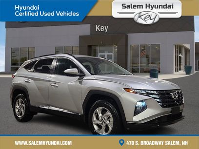Used 2023 Hyundai Tucson SEL