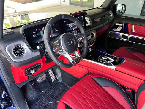 Used 2021 Mercedes-Benz G 63 AMG 4MATIC image 2