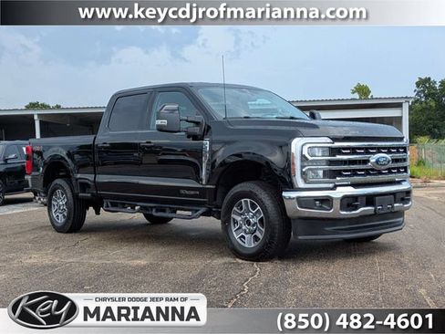 Used 2024 Ford F250 Lariat AWD/4WD image 1