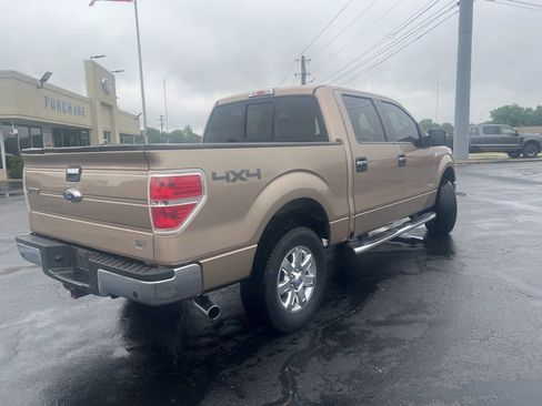 Used 2013 Ford F150 XLT w/ Luxury Equipment Group AWD/4WD image 2