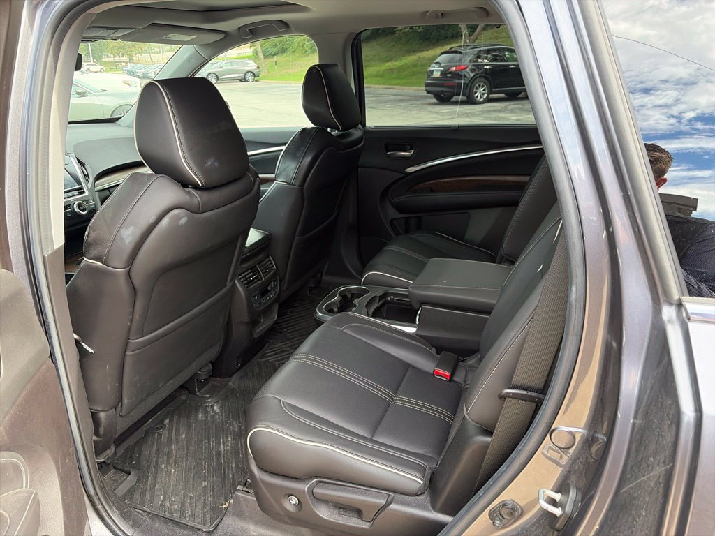 Used 2020 Acura MDX w/ Advance Package AWD/4WD image 9