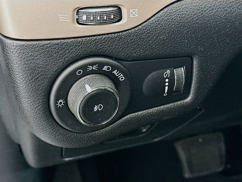 Used 2018 Jeep Cherokee Latitude FWD image 16