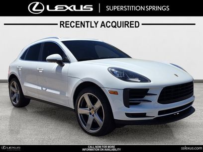 Used 2020 Porsche Macan S