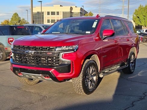 Used 2022 Chevrolet Tahoe Z71 image 10