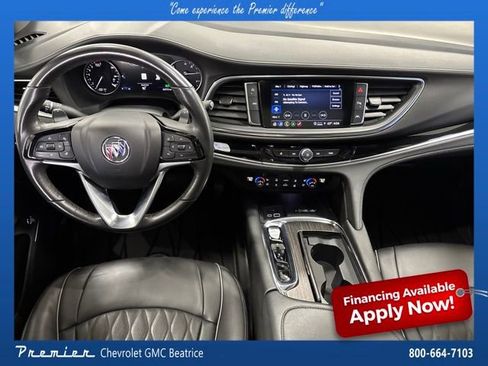 Used 2023 Buick Enclave Avenir AWD/4WD image 16