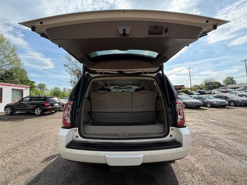 Used 2015 GMC Yukon SLT w/ Open Road Package image 35