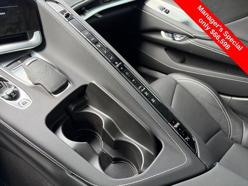 Used 2021 Chevrolet Corvette Stingray Convertible w/ Battery Protection Package RWD image 23