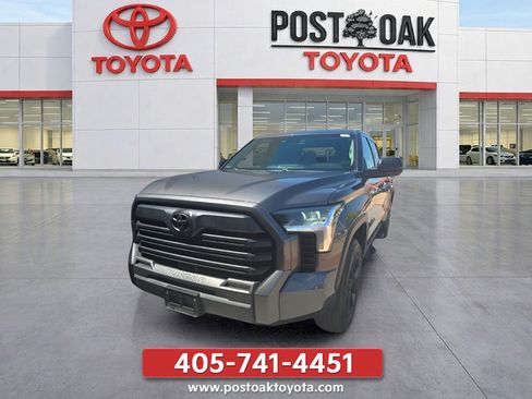 Used 2024 Toyota Tundra SR5 w/ SR5 Premium Package RWD image 11