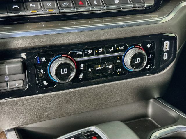 Used 2024 Chevrolet Silverado 1500 High Country AWD/4WD image 17
