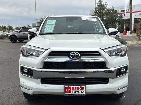 Certified 2022 Toyota 4Runner Limited image 2