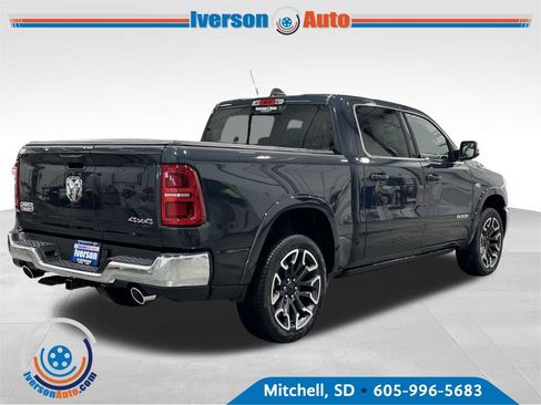 New 2026 RAM 1500 Limited w/ Bed Utility Group image 7