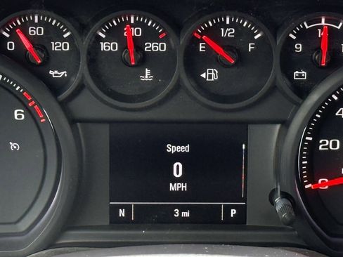 New 2026 Chevrolet Silverado 1500 Custom image 13