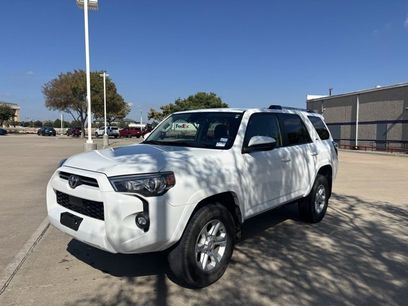 Certified 2023 Toyota 4Runner SR5
