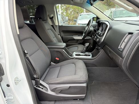 Used 2022 Chevrolet Colorado LT w/ LT Convenience Package RWD image 35
