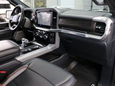 Certified 2024 Ford F150 Lariat w/ FX4 Off-Road Package image 37