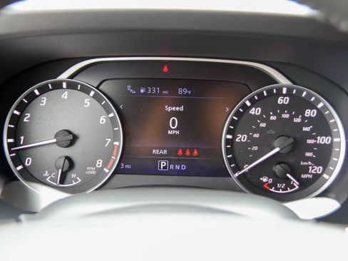 New 2026 Nissan Frontier SV w/ SV Convenience Package RWD image 9