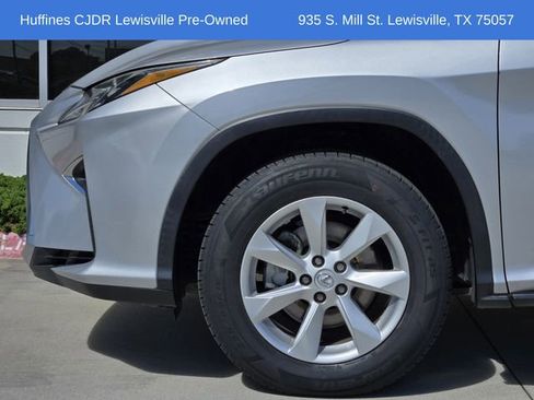Used 2016 Lexus RX 350 FWD w/ 3500 lbs Tow Prep Package image 8