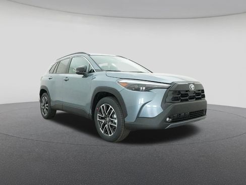 New 2026 Toyota Corolla Cross XLE w/ Convenience Package FWD image 29