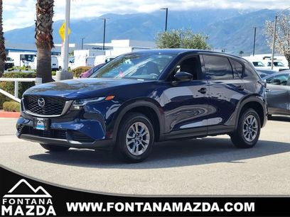 New 2026 MAZDA CX-5 Select