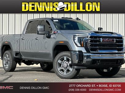 New 2026 GMC Sierra 3500 SLE w/ SLE Value Package
