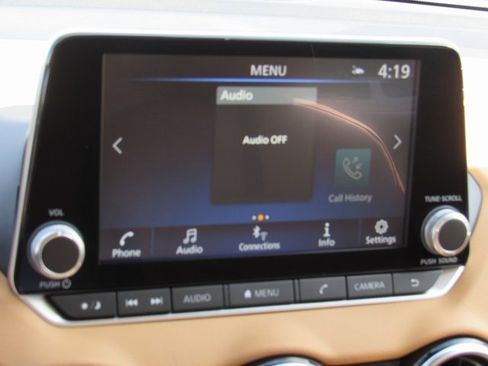 New 2025 Nissan Sentra SV image 16