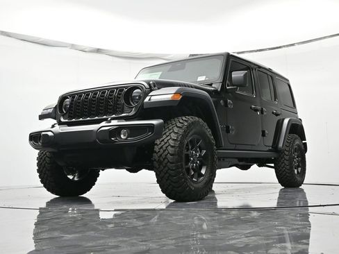 New 2026 Jeep Wrangler Unlimited Sport image 50