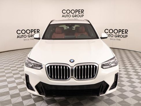 Used 2022 BMW X3 sDrive30i w/ M Sport Package 2 image 9