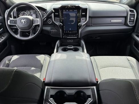 Used 2024 RAM 3500 Big Horn w/ Sport Appearance Package image 18