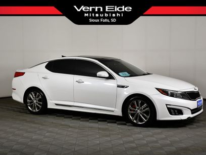 Used 2015 Kia Optima SX