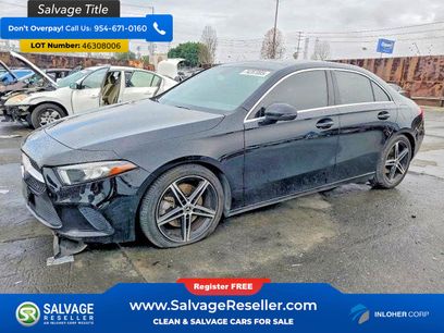 Used 2019 Mercedes-Benz A 220