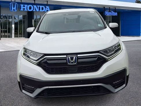 Certified 2020 Honda CR-V EX-L image 3